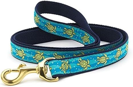 Turtle dog collar Clearance