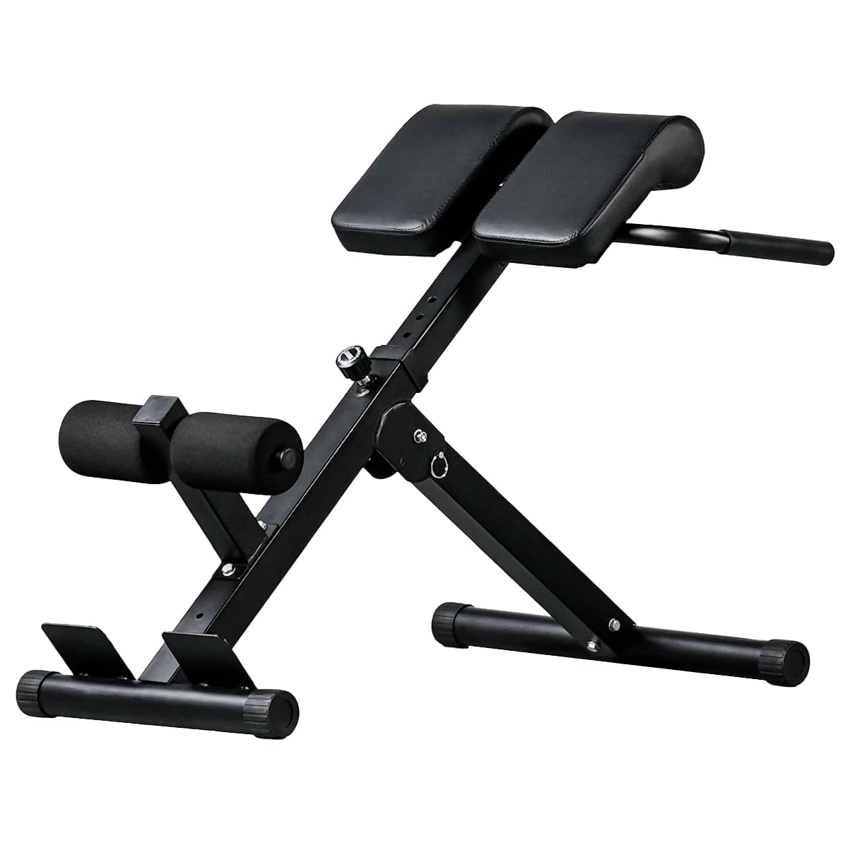 リーディングエッジ バックエクステンションベンチ ブラックの商品画像