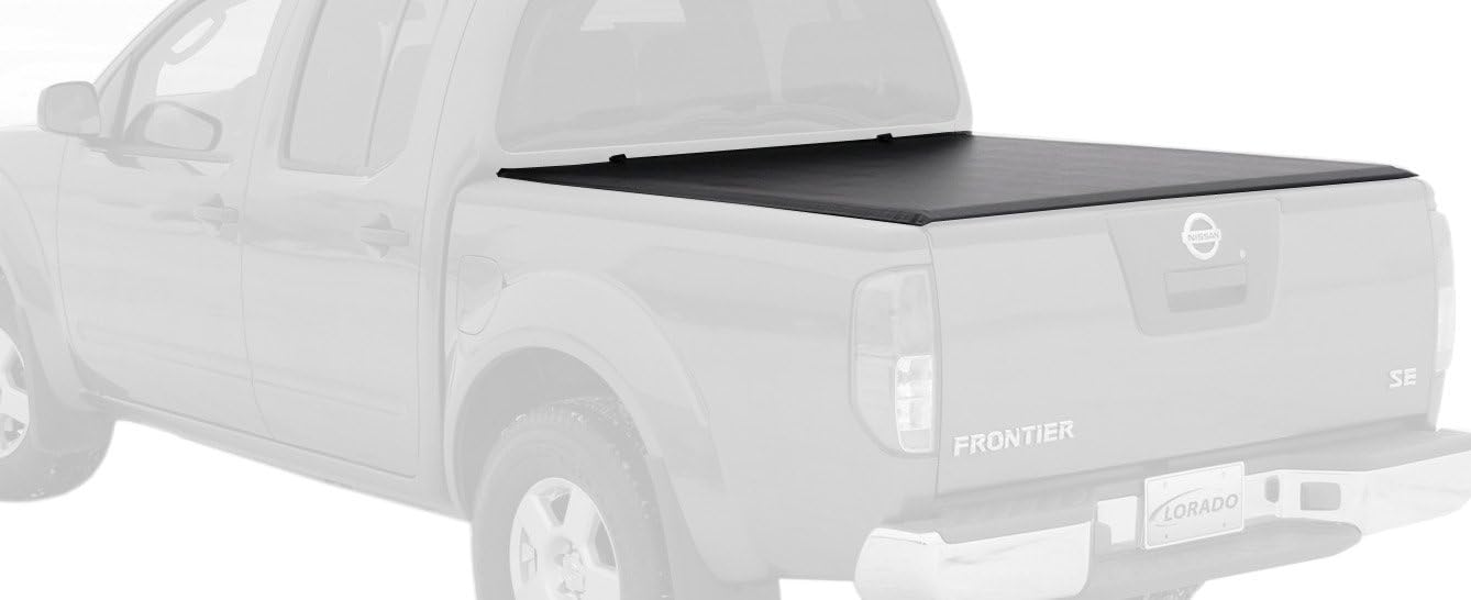 Amazon Com Access 44169 Lorado Low Pofile Roll Up Tonneau Cover Automotive