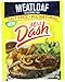 Dash Salt-Free Seasoning Mix, Meatloaf, 1.25 Ounce (Pack of 12)