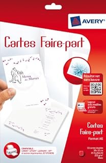 cartes de voeux qualite photo avec enveloppes