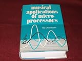Musical Applications of Microprocessors cover