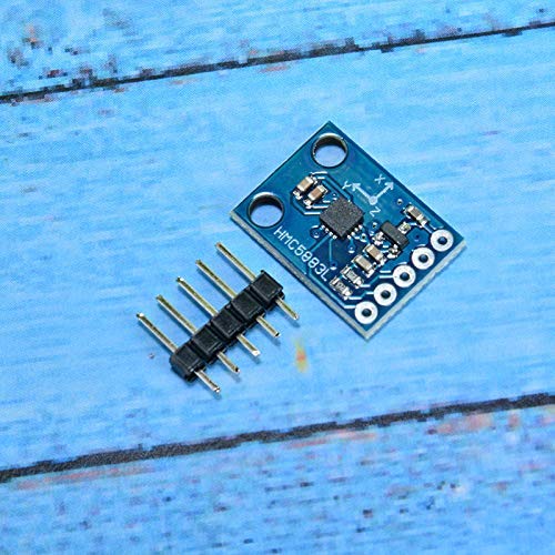 Arduino Compass Sensor HMC5883L GY-273 Compass Sensor Module For ...