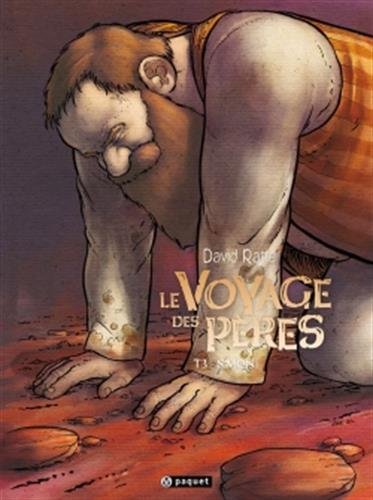 Le voyage des pères T3: Simon (Le voyage des pères (3)) (French Edition) by 