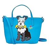 Marc Tetro Crossbody (Boston Terrier, Dotson, Westie, Schnauzer) (schnauzer (Blue))