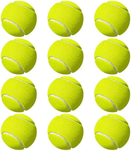 Jaykal Cricket Tennis Ball, Green