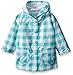 Carter's Baby Girls Printed Jersey Lined Rain Slicker
