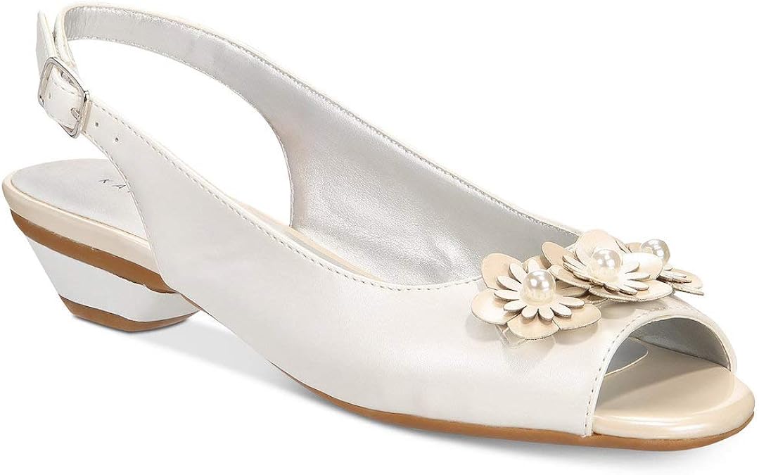 karen scott sling back shoes