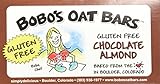 Bobo's Oat Bars GF Chocolate Almond Bars, 3 Ounce (Pack of 12)