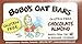Bobo's Oat Bars GF Chocolate Almond Bars, 3 Ounce (Pack of 12)