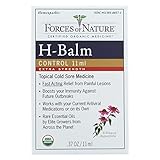 H-Balm Control Extra Strength Forces of Nature 11 ml Liquid