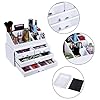 Songmics-Cosmetic-Organizer-Scatola-Organizzatore-Makeup-Acrilico-Cassettiera-JKA0010