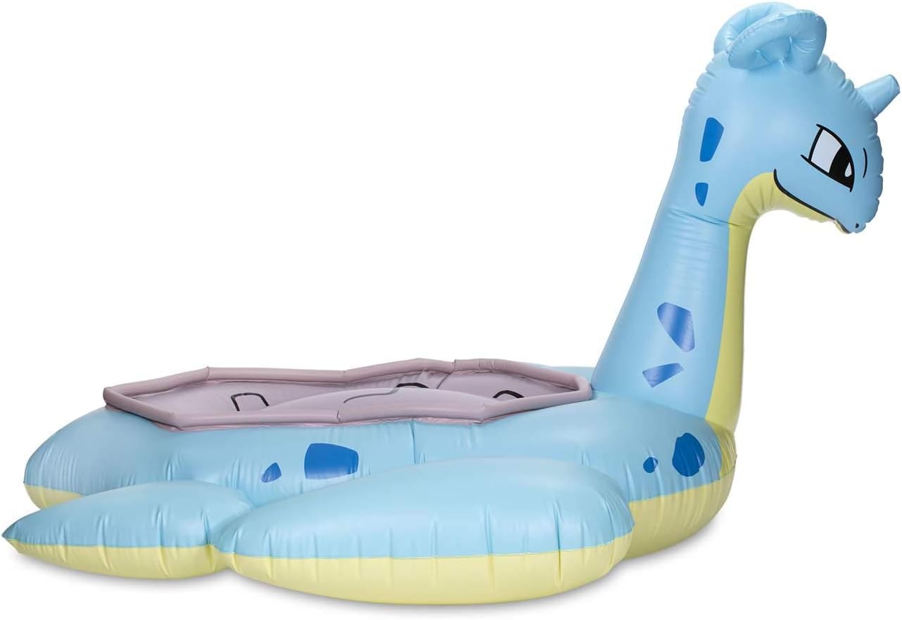Amazon Co Jp 海外ポケモンセンター ラプラス サンセットフロート 並行輸入品 スポーツ アウトドア