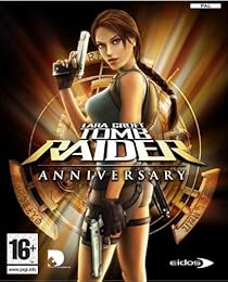 Lara Croft Tomb Raider : Anniversary