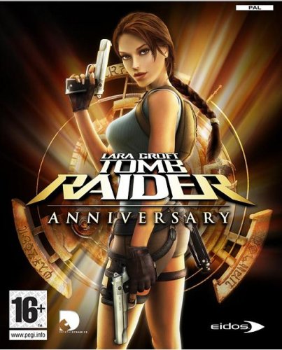 Lara Croft Tomb Raider : Anniversary