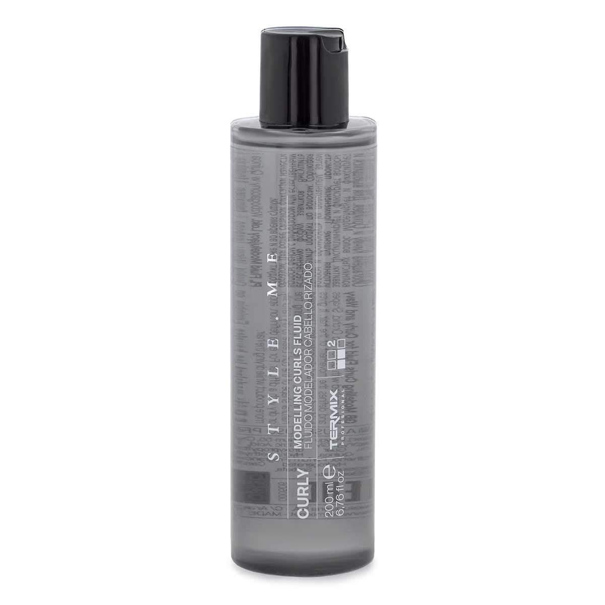 Termix StyleMe Modelling Curls Curly Fluid Strong and defined curls activator Curly hair Size 200 ml