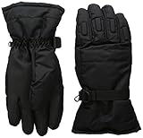 eWing Mens Winter Snow, Ski, Snowboard, Cold Weather Gloves