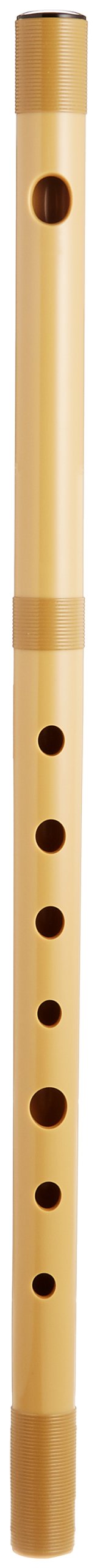 トヤマ楽器 AULOS（アウロス）篠笛 秀山（七本調子 B調）AS-7商品画像