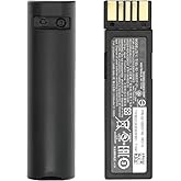 Kaibintex Battery Placement for Zebra DS3600/LI3600 Series DS3678 LI3678 Handheld Barcode Scanner 11.16Wh 3100mAh 4.2V, (P/N:82-166537-01 BTRY-36IAB0E-00)