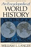 An Encyclopedia of World History