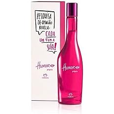 HUMOR PROPRIO DESODORANTE COLONIA FEMININO 75ml