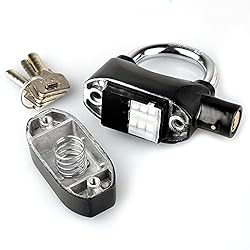 LianShi Alarm Lock 110dba Universal Security Alarm