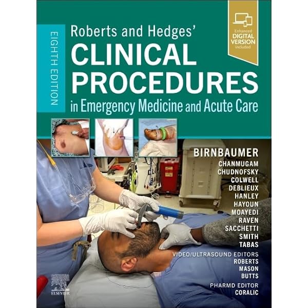 Fleisher & Ludwig's Textbook of Pediatric Emergency Medicine