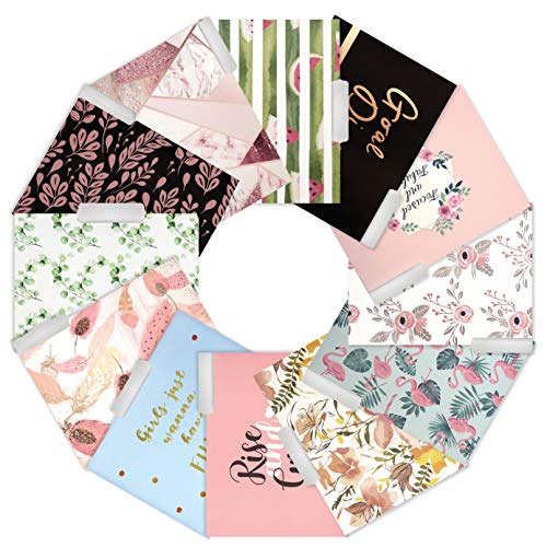 Best decorative folders with pockets list Sugiman Reviews