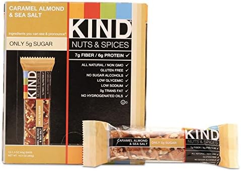 Nuts and Spices Bar
