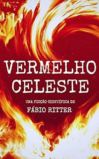 Livro Vermelho Celeste