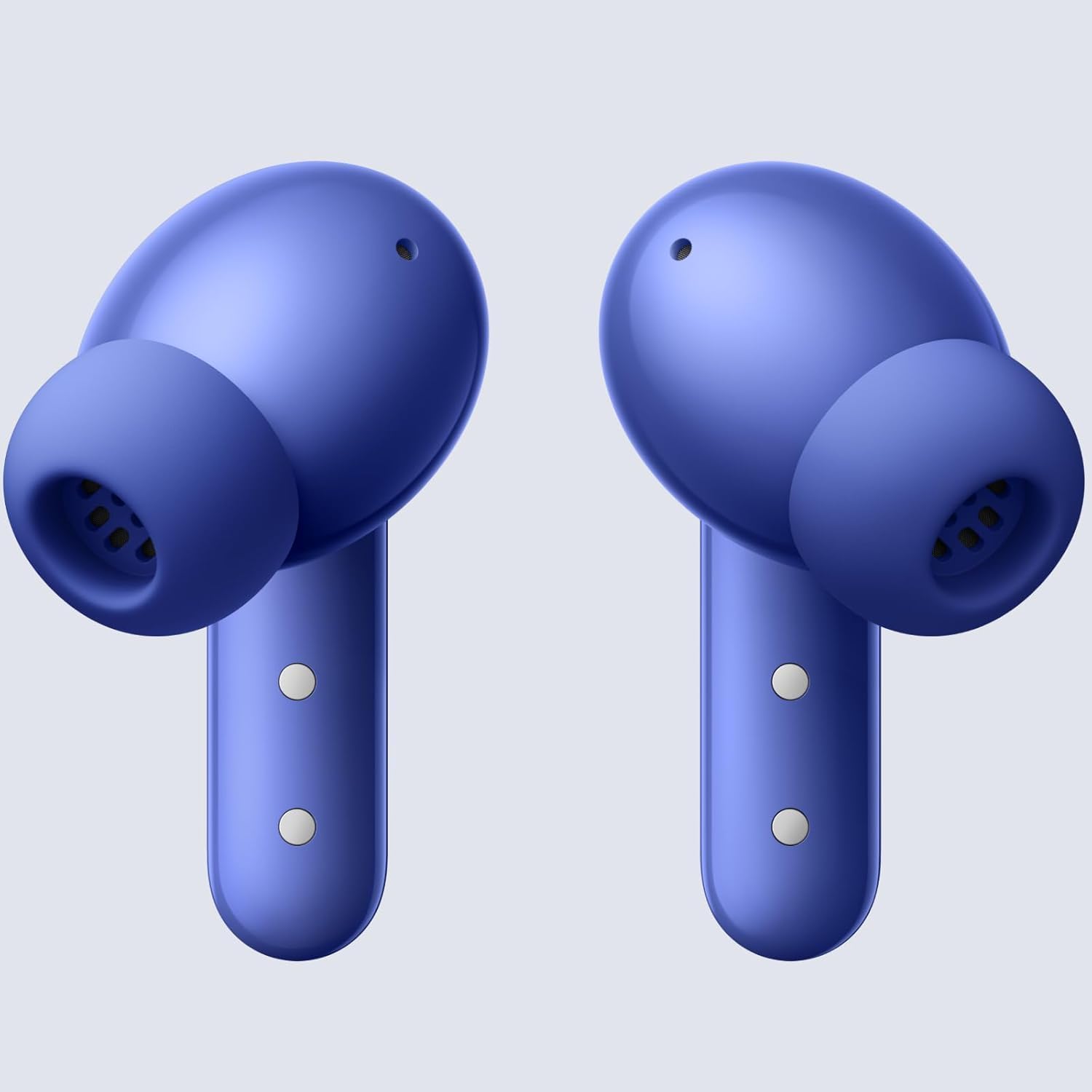 CMF by Nothing Buds Pro 2 – Kabellose Ohrhörer mit HiFi-Sound, 50 dB Intelligente aktive Geräuschunterdrückung, 6 HD-Mikrofone und Spatial-Audio-Effekt, 2025 - Blau 6