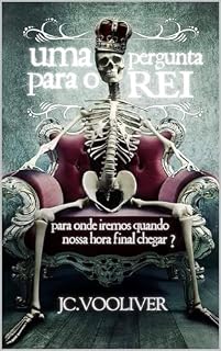 Livro UMA PERGUNTA PARA O REI