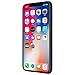 For iPhone X Case, Nillkin Ultra Slim Thin Anti Slipping Hard PC Cover Case, [Frosted] Durable Anti fingerprints Back Case [with Screen Protector] for iPhone X Case (Black)