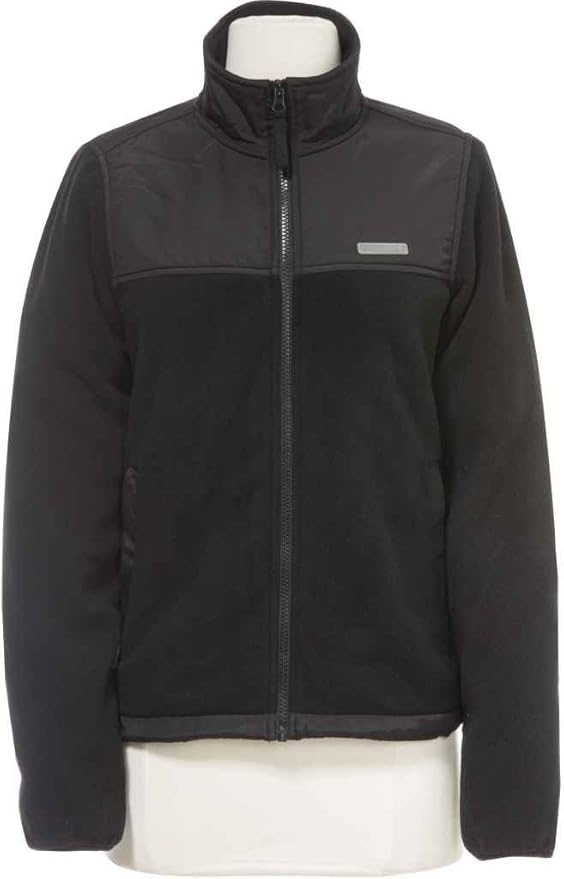 Cat Women's 1313086 Women's Fleece Jacket XSmall Black at Amazon Women’s Clothing store