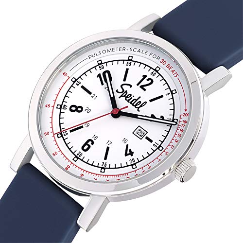 Simple Watch Doctors Speidel Scrub 30 Watch for Doctors, Nurses, EMT, Surgeons and Students ...