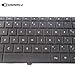 SUNMALL Keyboard Replacement with Big Enter Key Compatible with HP Compaq G72 CQ72 Series G72-100 G72-200 G72T-200 CTO G72-a00 G72-b00 G72t-b00 CTO G72-c00 Laptop Series Black US Layout