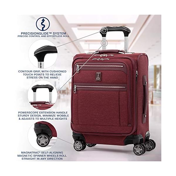 travelpro magnatrac wheels