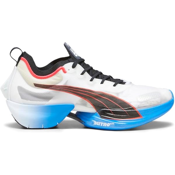 Amazon.com | PUMA Mens Fast-R Nitro Elite Fireglow Running