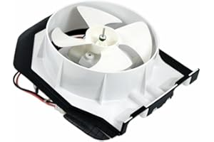 AMESIAS WR17X24348 for GE Condenser Fan and Shroud WR17X29373