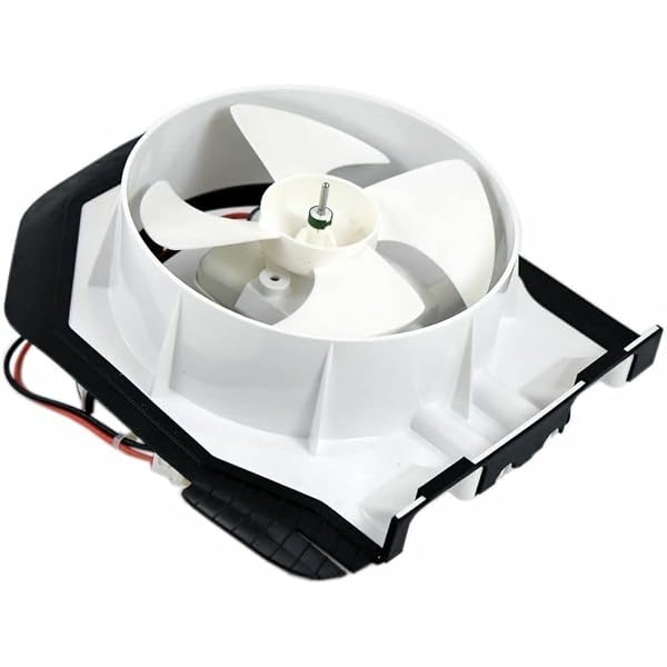 Amazon.com: lijuanqiu for GE WR17X24348 Refrigerator Condenser Fan 