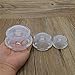 SPEQUIX 3 Sizes Professional Silicone Cupping Therapy Set Facial Cupping Massage Cupping Silicone Cups Set for Reduce Cellulite,Facial Body Massage, Pain Relief, Muscle Relaxation