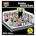 Oxford Block Brick for Mania, Knights of the Round Table 735 pcs 13 Figures
