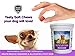 #1 Premium Antarctic Krill Oil Soft Chews for Dogs | Rich in Omega 3 | Astaxanthin | Vitamin E | for Skin and Coat | Low Allergen | Low Calorie | cGMP Certified | Made in USA | 60 Savory Soft Chews
