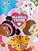 Daniel Tiger Girls Short Sleeve Tee (3T, Daniel Tiger Pink)
