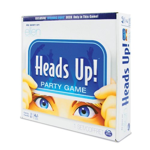 Head's Up Party Game