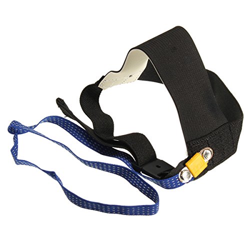 MASUNN Anti Static Esd Adjustable Foot Strap Heel Electronic Discharge Band Ground
