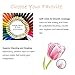 #1 Colored Pencils Set, Premium Color Pencil Drawing Kit With Roll Up Canvas Case For Adults And Kids, (Include Colored pencil and Sharpener)