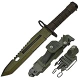Bayonet - Official AR-15 Rifle/Emerald