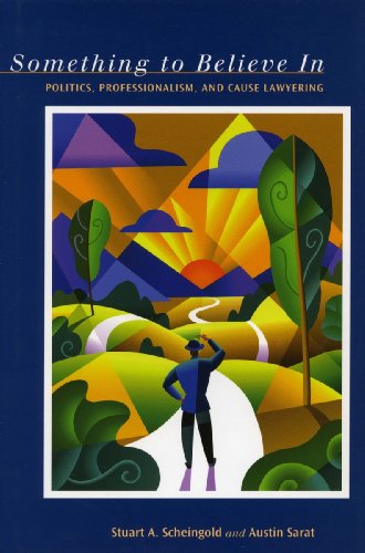 Something to Believe In: Politics, Professionalism, and...