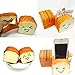 Vipe Slow Rising Squishy Slice Toast Stress Relief Squeezing Ball Hand Wrist Toy Random Expression